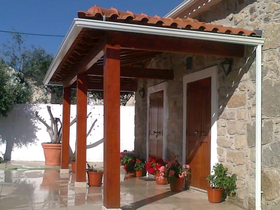 Casa Da Fonte Villa Novelaes Kültér fotó