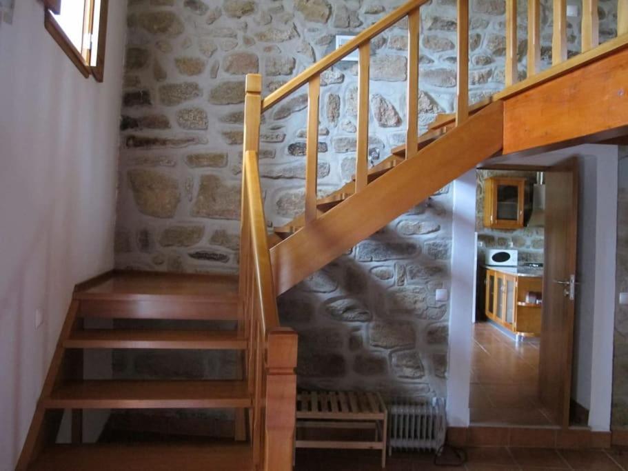 Casa Da Fonte Villa Novelaes Kültér fotó