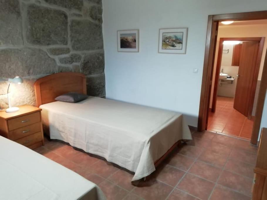 Casa Da Fonte Villa Novelaes Kültér fotó