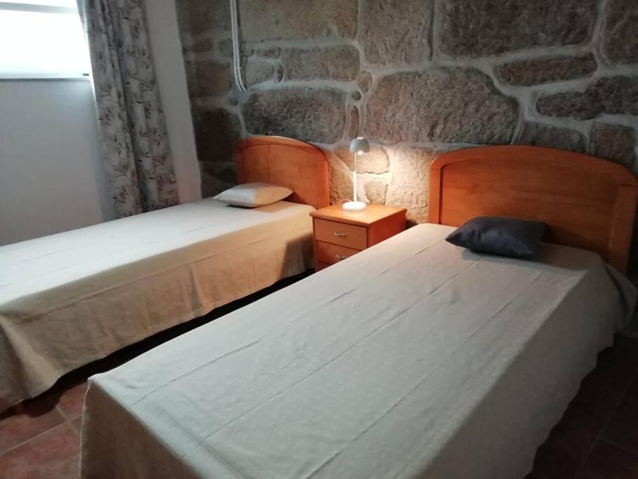 Casa Da Fonte Villa Novelaes Kültér fotó