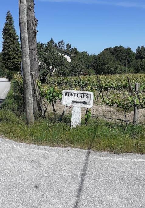 Casa Da Fonte Villa Novelaes Kültér fotó